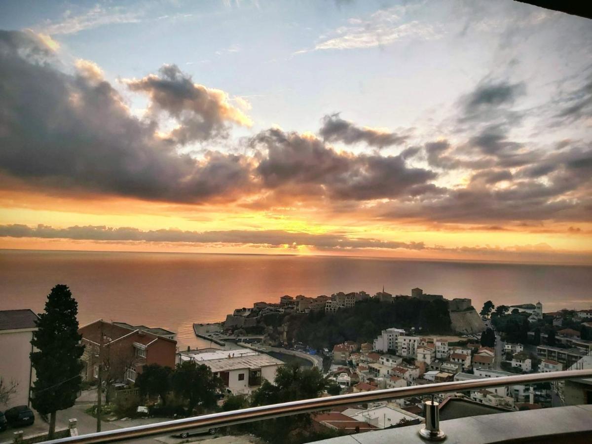 Apartments Baja Ulcinj Eksteriør billede