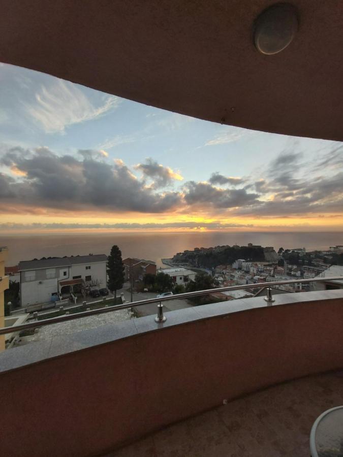 Apartments Baja Ulcinj Eksteriør billede