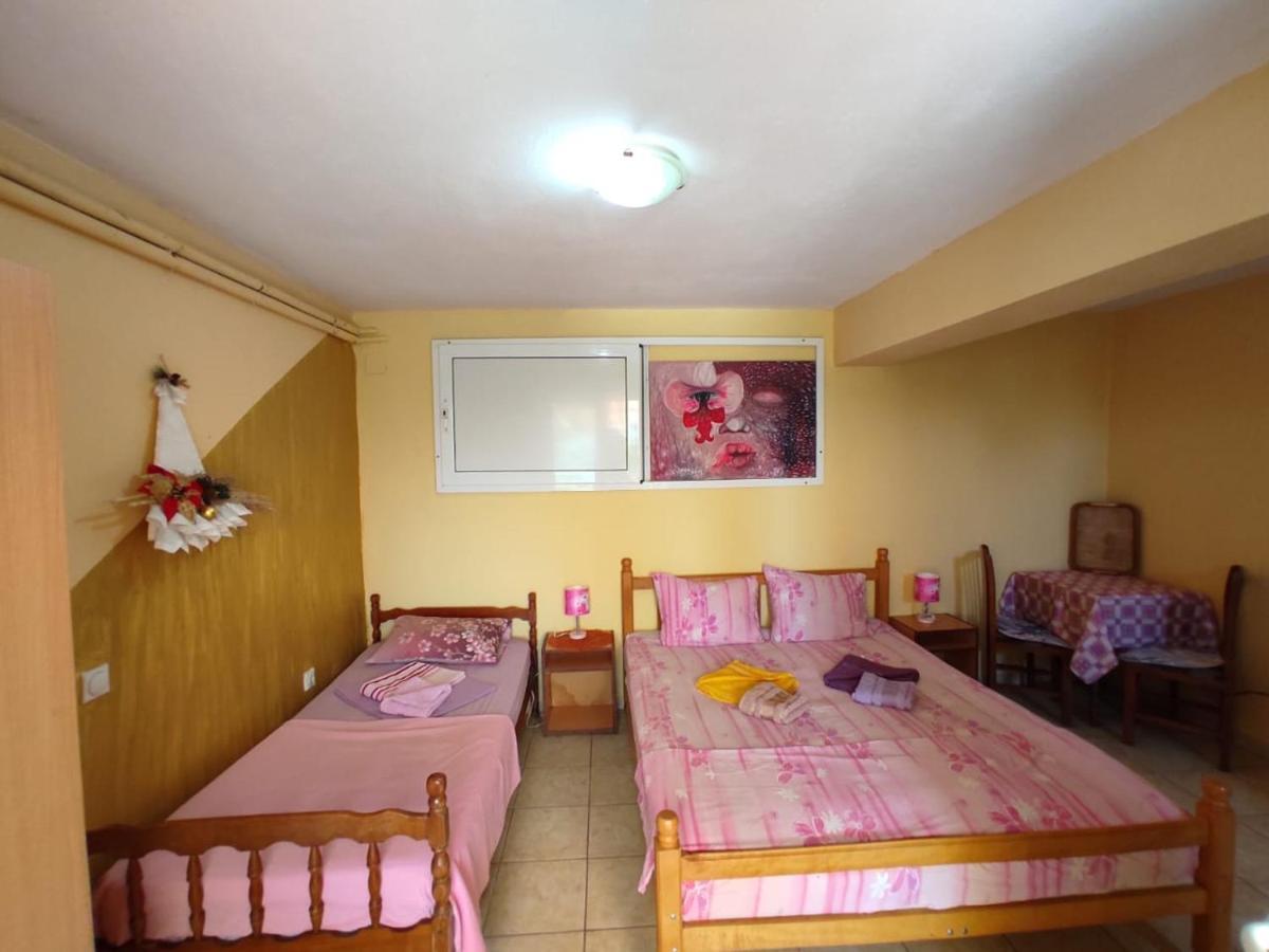 Apartments Baja Ulcinj Eksteriør billede