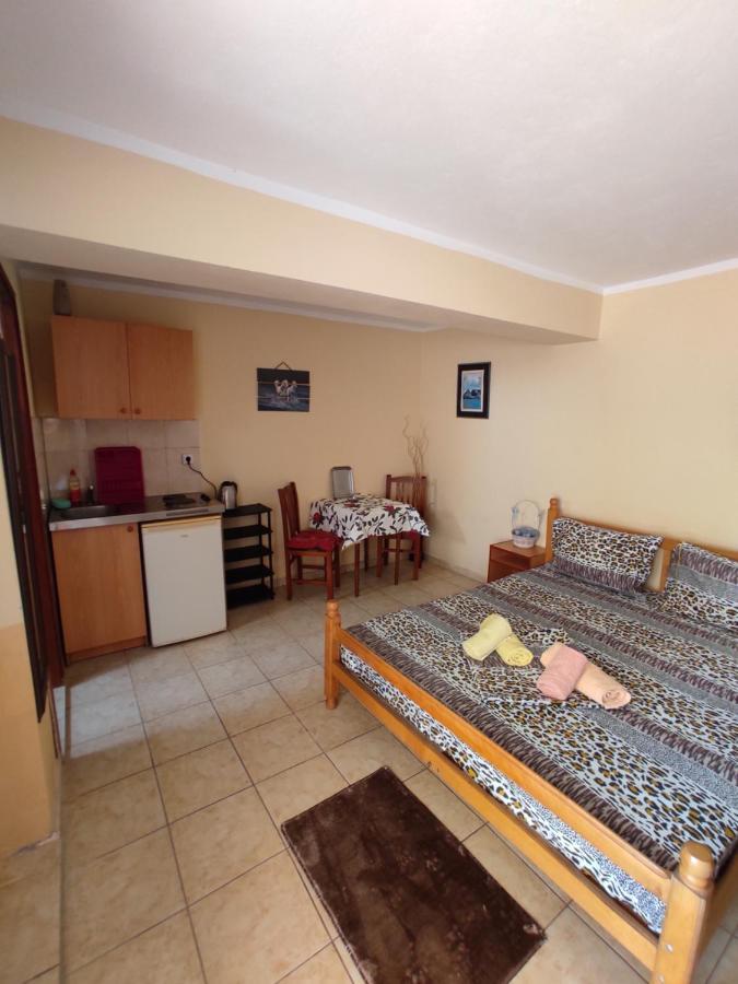 Apartments Baja Ulcinj Eksteriør billede