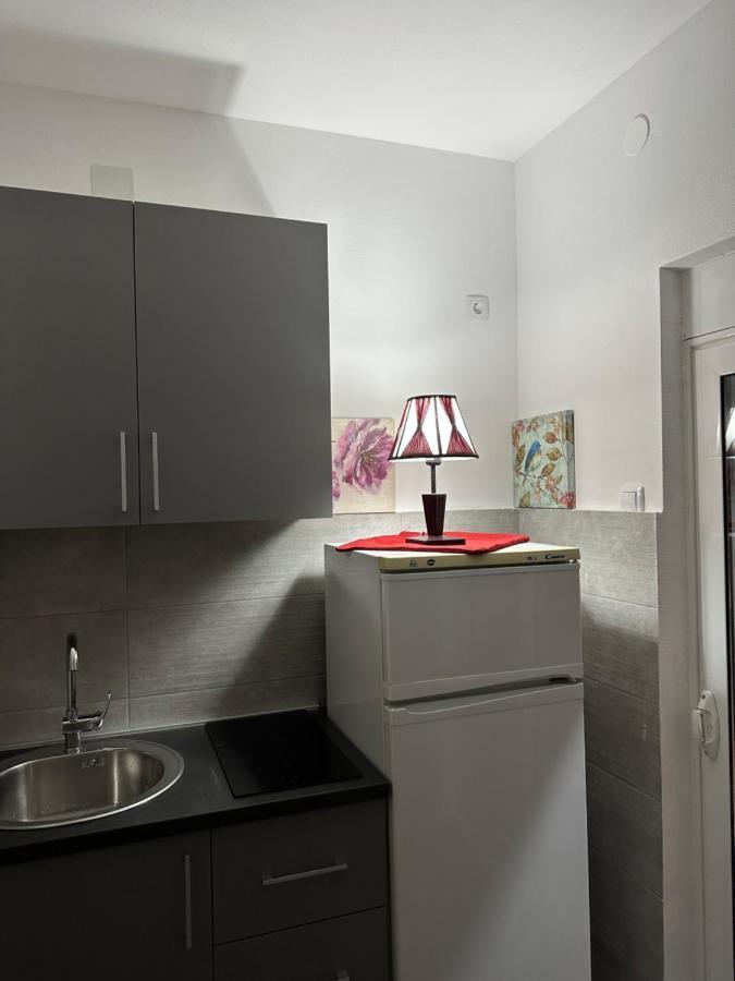 Apartments Baja Ulcinj Eksteriør billede