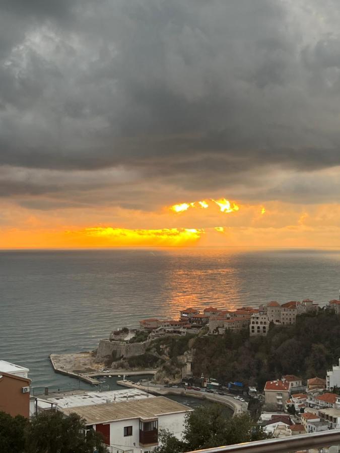 Apartments Baja Ulcinj Eksteriør billede