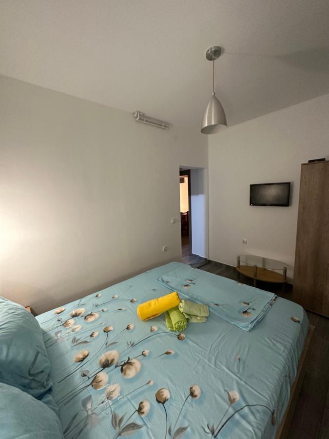 Apartments Baja Ulcinj Eksteriør billede