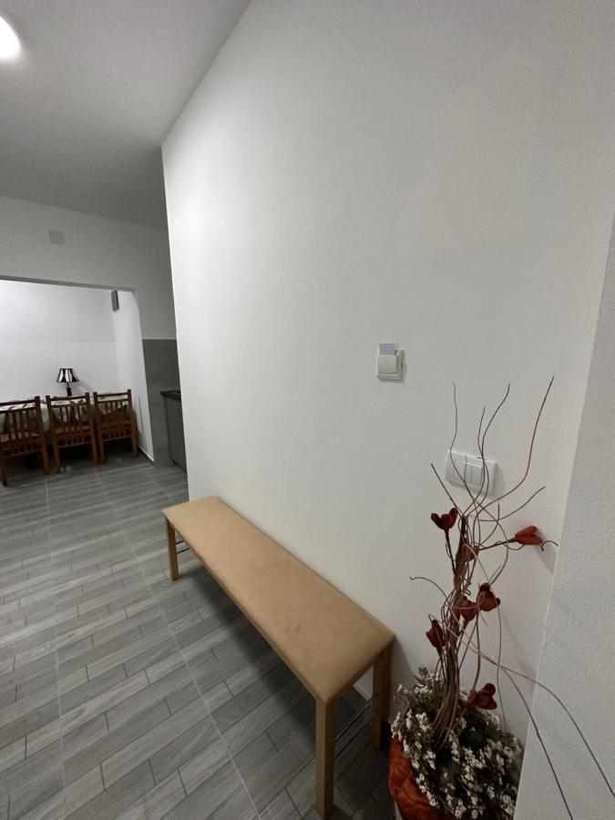 Apartments Baja Ulcinj Eksteriør billede