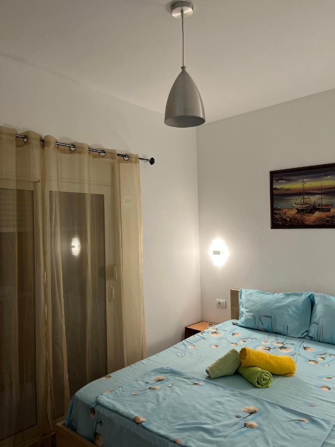 Apartments Baja Ulcinj Eksteriør billede