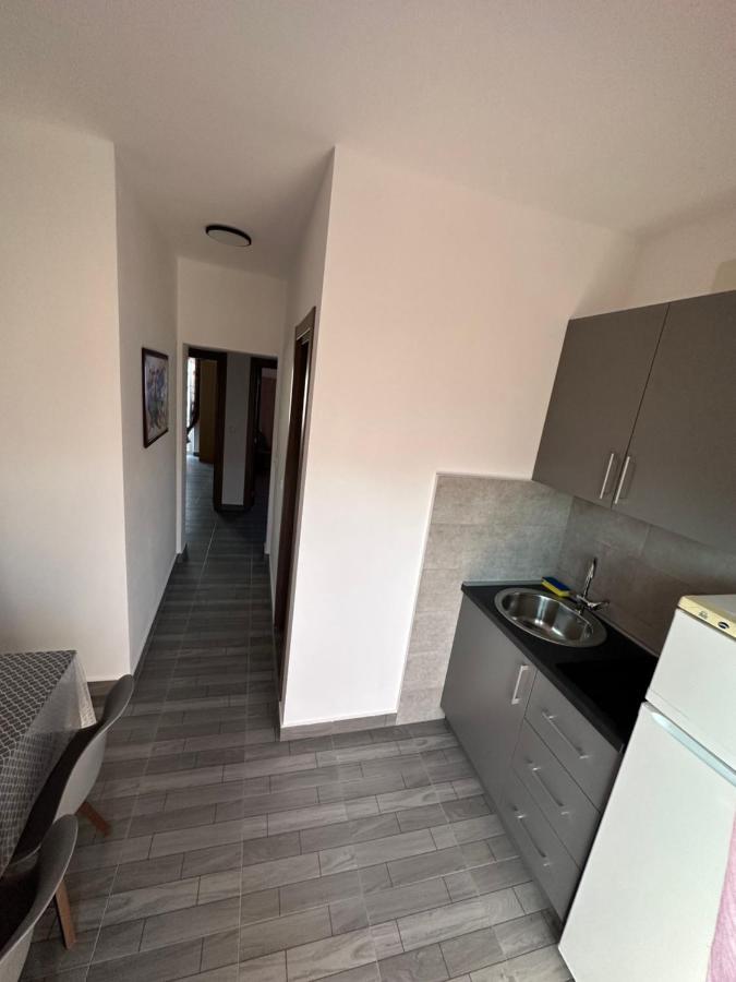 Apartments Baja Ulcinj Eksteriør billede