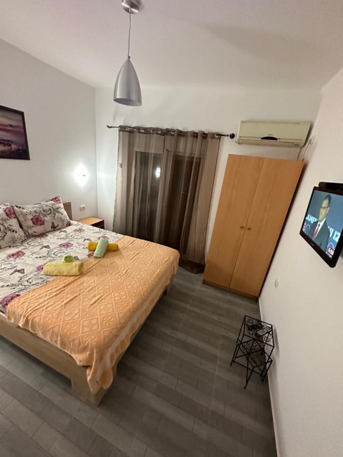 Apartments Baja Ulcinj Eksteriør billede
