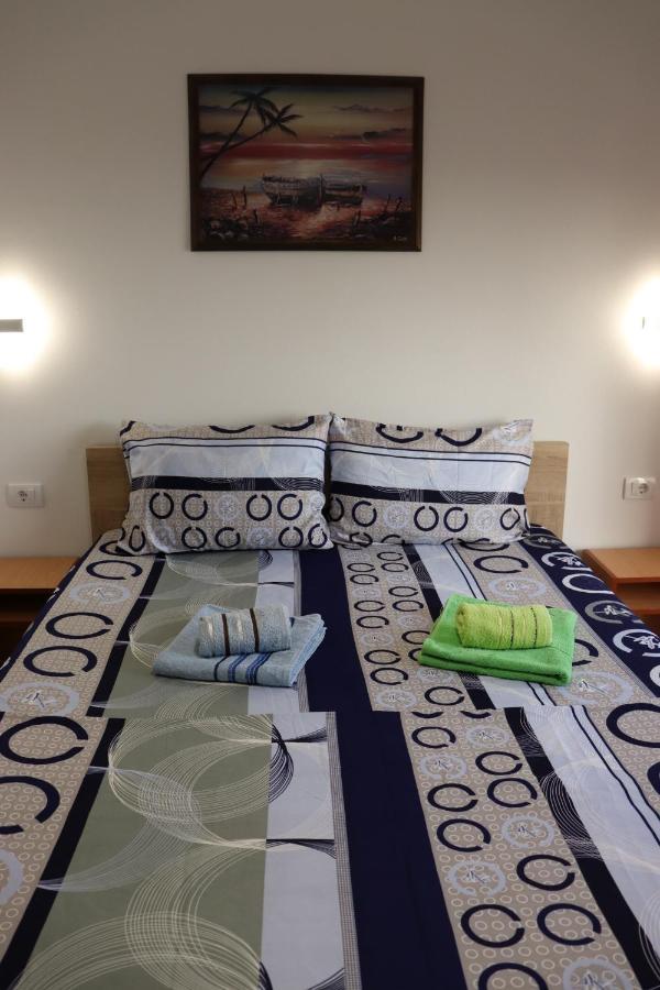 Apartments Baja Ulcinj Eksteriør billede