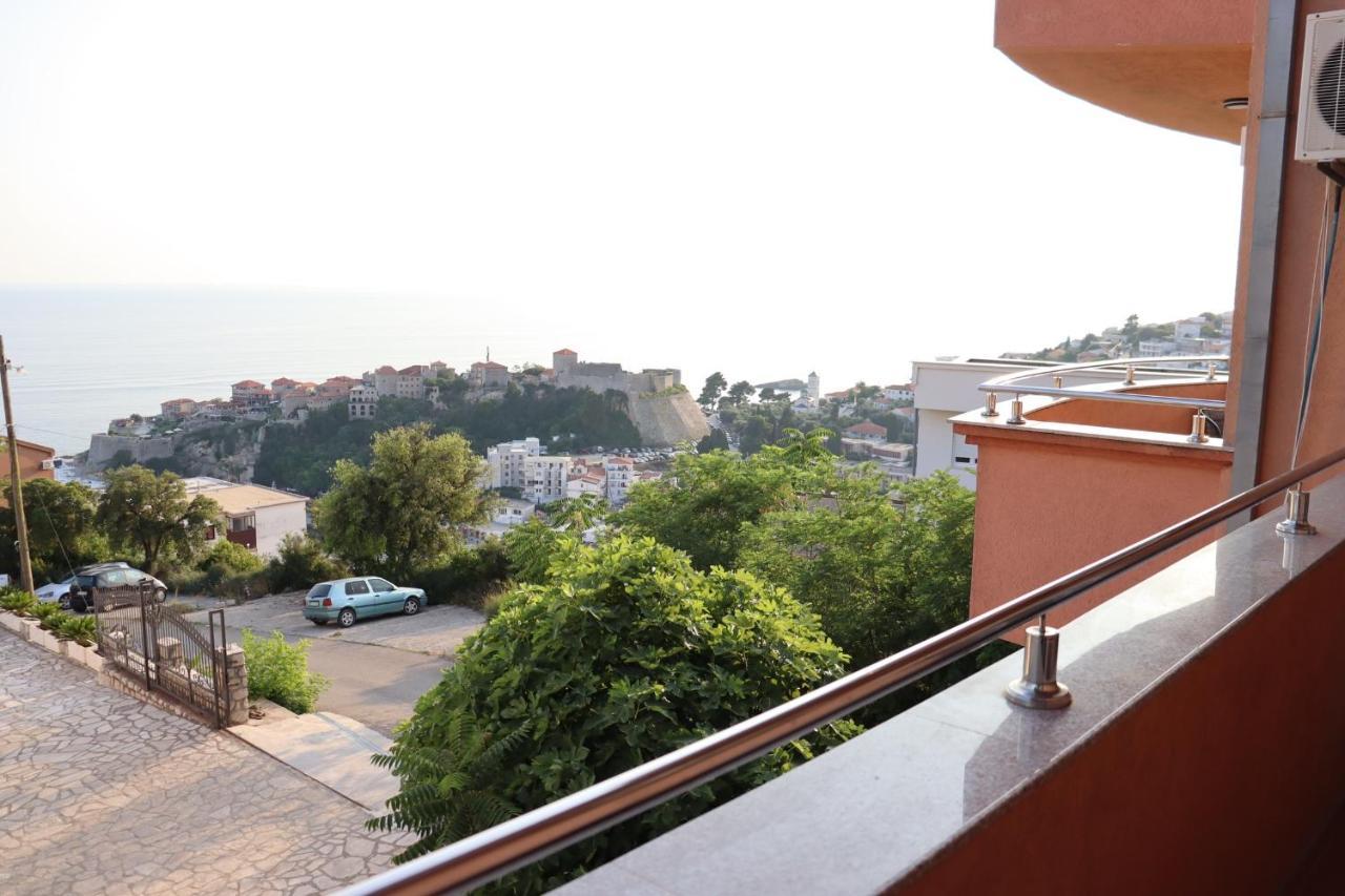 Apartments Baja Ulcinj Eksteriør billede