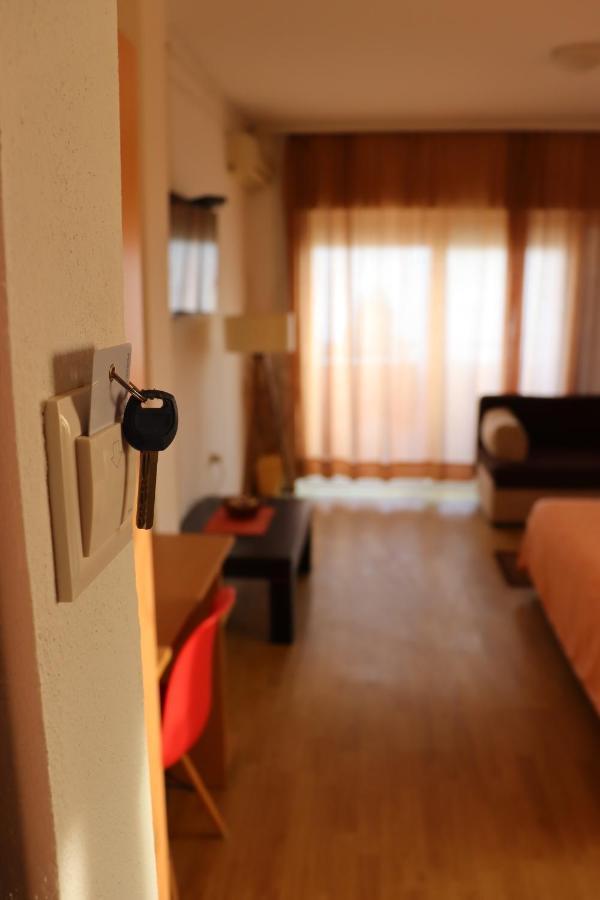Apartments Baja Ulcinj Eksteriør billede