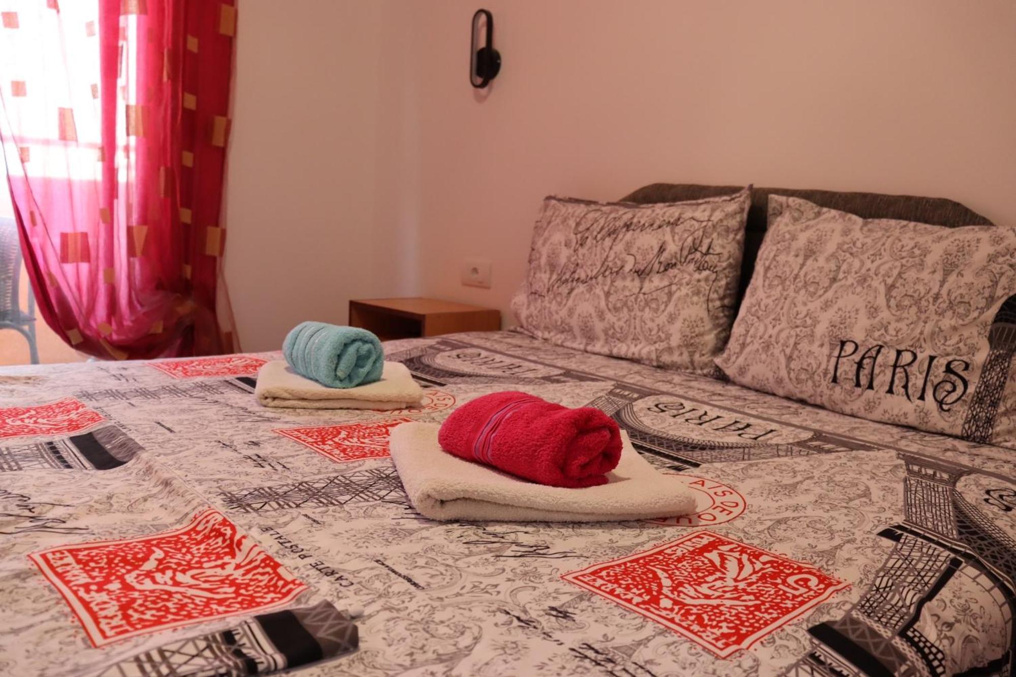 Apartments Baja Ulcinj Eksteriør billede