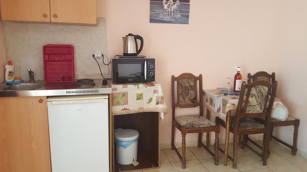 Apartments Baja Ulcinj Eksteriør billede