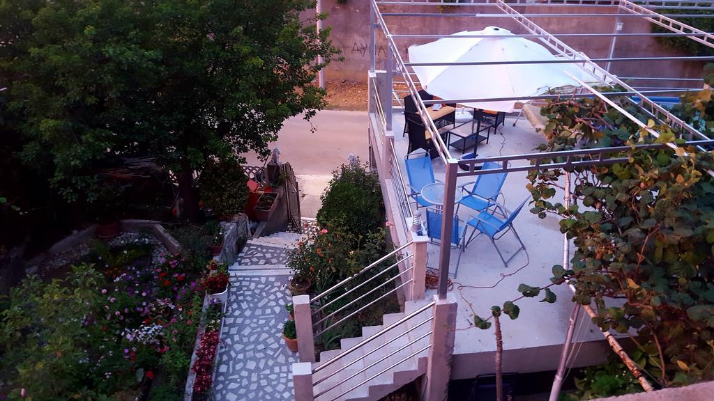 Apartments Baja Ulcinj Eksteriør billede